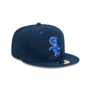 Chicago White Sox Blueberry 9FIFTY MLB Snapback Hat