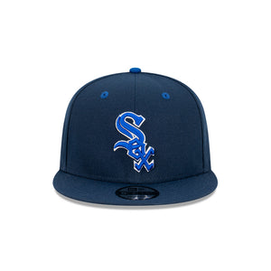 Chicago White Sox Blueberry 9FIFTY MLB Snapback Hat