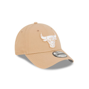 Chicago Bulls Short Bread 9FORTY NBA Snapback Hat