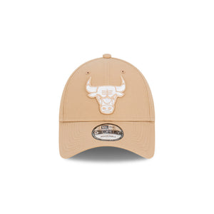 Chicago Bulls Short Bread 9FORTY NBA Snapback Hat