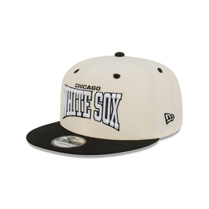 Chicago White Sox Chrome Pro 9FIFTY MLB SnapBack Hat