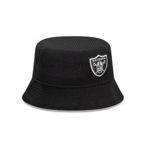 Las Vegas Raiders Open Mesh NFL Bucket Hat