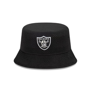 Las Vegas Raiders Open Mesh NFL Bucket Hat