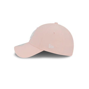 Los Angeles Dodgers 9FORTY Pink Hex MLB Snapback Hat