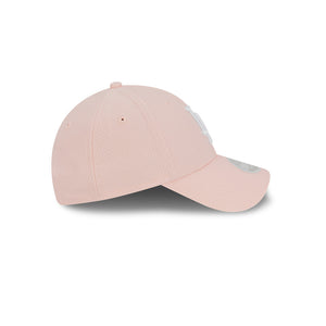 Los Angeles Dodgers 9FORTY Pink Hex MLB Snapback Hat