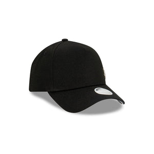 Los Angeles Dodgers Metal Flawless 9FORTY A-Frame Womens MLB Snapback Hat