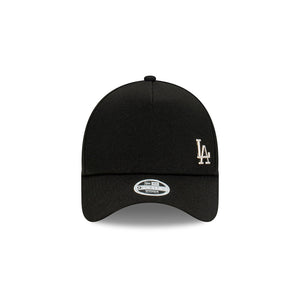 Los Angeles Dodgers Metal Flawless 9FORTY A-Frame Womens MLB Snapback Hat