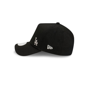 Los Angeles Dodgers Metal Flawless 9FORTY A-Frame Womens MLB Snapback Hat