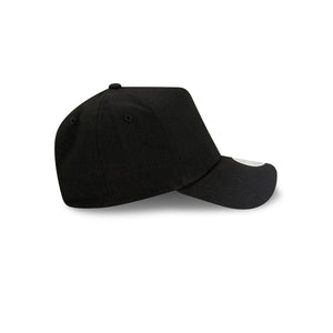 Los Angeles Dodgers Metal Flawless 9FORTY A-Frame Womens MLB Snapback Hat