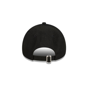 Los Angeles Dodgers Metal Flawless 9FORTY A-Frame Womens MLB Snapback Hat