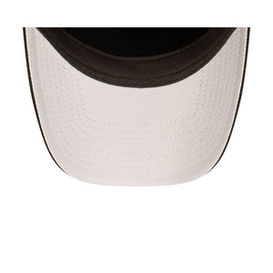 New York Yankees Metal Flawless 9FORTY A-Frame Womens MLB Snapback Hat