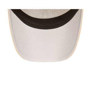 New York Yankees Toffee 9FORTY A-Frame Womens MLB Snapback Hat