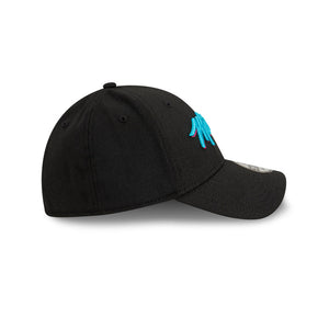 Miami Heat 39THIRTY WordMark NBA Fitted Hat