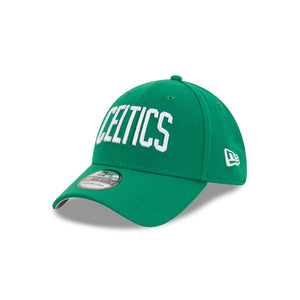 Boston Celtics 39THIRTY WordMark NBA Fitted Hat