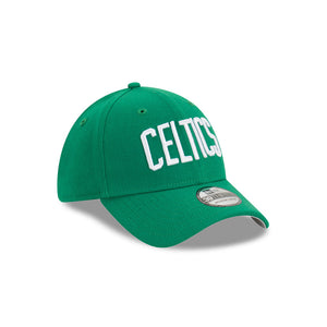 Boston Celtics 39THIRTY WordMark NBA Fitted Hat