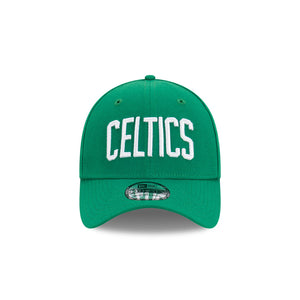 Boston Celtics 39THIRTY WordMark NBA Fitted Hat