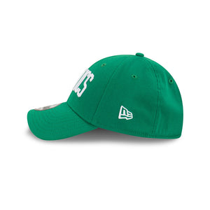 Boston Celtics 39THIRTY WordMark NBA Fitted Hat