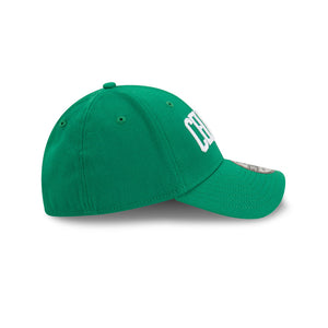 Boston Celtics 39THIRTY WordMark NBA Fitted Hat