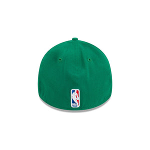 Boston Celtics 39THIRTY WordMark NBA Fitted Hat