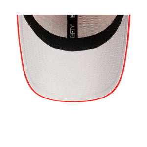 Chicago Bulls 39THIRTY WordMark NBA Fitted Hat