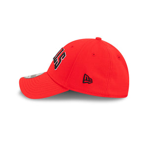 Chicago Bulls 39THIRTY WordMark NBA Fitted Hat
