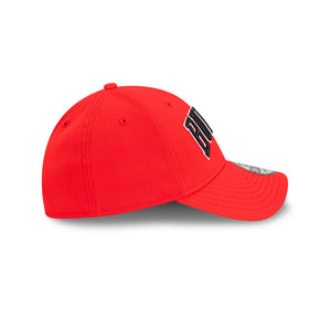 Chicago Bulls 39THIRTY WordMark NBA Fitted Hat