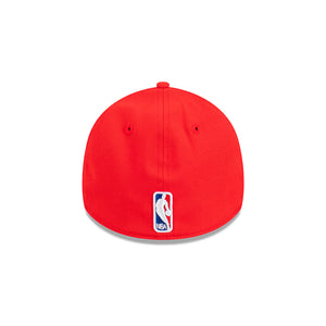 Chicago Bulls 39THIRTY WordMark NBA Fitted Hat