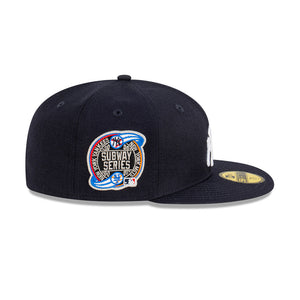 New York Yankees 59FIFTY Subway Series MLB Fitted Hat