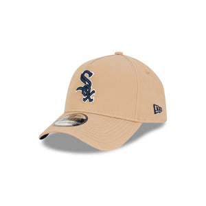 Chicago White Sox Camel Ocean 9FORTY A-Frame MLB Snapback Hat