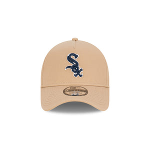 Chicago White Sox Camel Ocean 9FORTY A-Frame MLB Snapback Hat