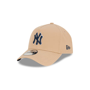 New York Yankees Camel Ocean 9FORTY A-Frame MLB Snapback Hat
