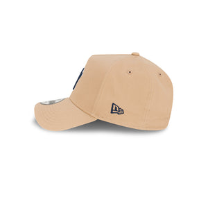 New York Yankees Camel Ocean 9FORTY A-Frame MLB Snapback Hat
