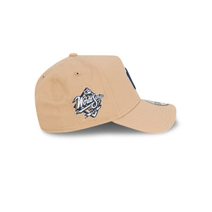 New York Yankees Camel Ocean 9FORTY A-Frame MLB Snapback Hat