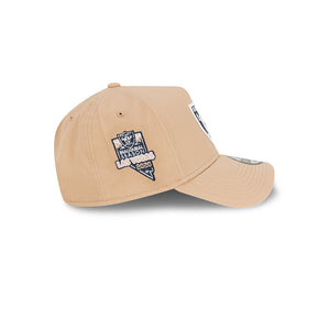 Las Vegas Raiders Camel Ocean 9FORTY A-Frame NFL Snapback Hat