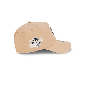 Los Angeles Dodgers Camel Ocean 9FORTY A-Frame MLB Snapback Hat