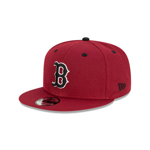 Boston Red Sox Dark Cherry 9FIFTY MLB Snapback Hat