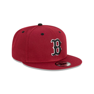 Boston Red Sox Dark Cherry 9FIFTY MLB Snapback Hat