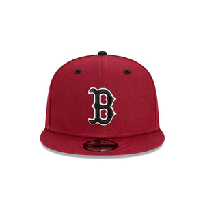 Boston Red Sox Dark Cherry 9FIFTY MLB Snapback Hat