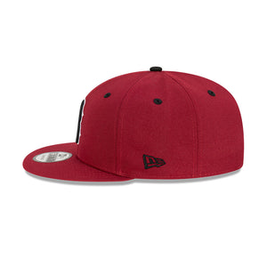 Boston Red Sox Dark Cherry 9FIFTY MLB Snapback Hat