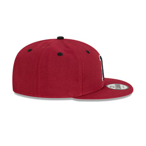 Boston Red Sox Dark Cherry 9FIFTY MLB Snapback Hat