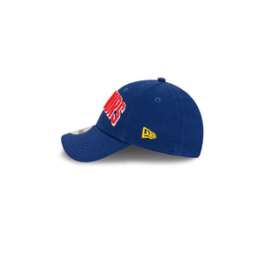Golden State Warriors 9FORTY WordMark Youth NBA Strapback Hat