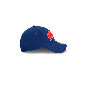 Golden State Warriors 9FORTY WordMark Youth NBA Strapback Hat