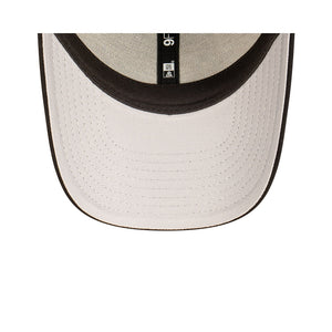 Miami Heat 9FORTY WordMark Youth NBA Strapback Hat