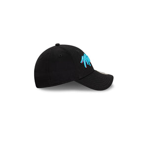 Miami Heat 9FORTY WordMark Youth NBA Strapback Hat