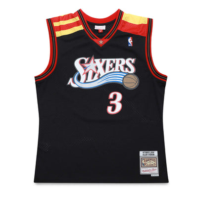 Allen Iverson Apparel - Throwback & Vintage Allen Iverson Clothing â Basketball Jersey World