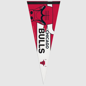 Chicago Bulls NBA Premium Pennant