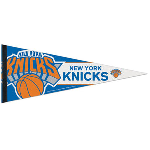 New York Knicks NBA Premium Pennant