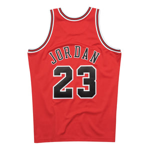 Michael Jordan Chicago Bulls Premium 1997-98 NBA Authentic Jersey