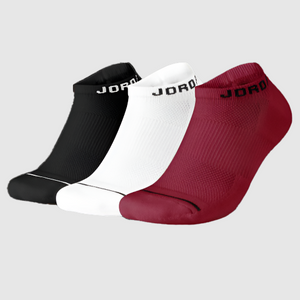 Jordan Everyday Max No-Show Socks 3 Pack