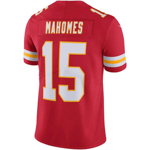Patrick Mahomes Kansas City Chiefs Home NFL Limited Jersey